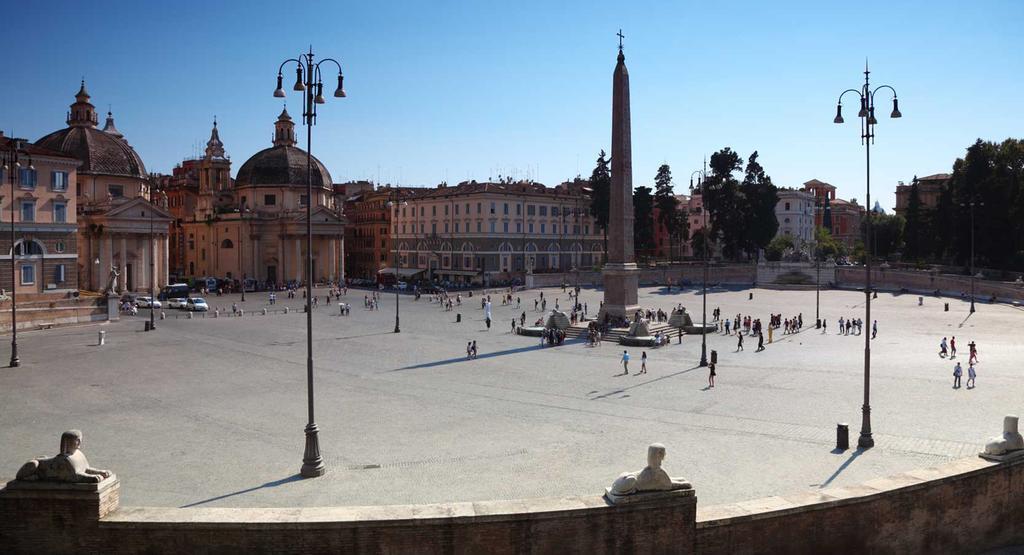Exclusive Apartment A Few Steps From The Spanish Steps מראה חיצוני תמונה