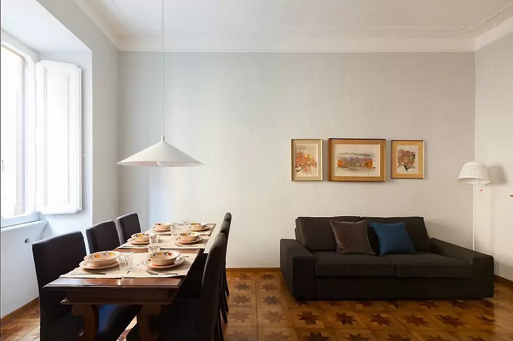 Exclusive Apartment A Few Steps From The Spanish Steps מראה חיצוני תמונה