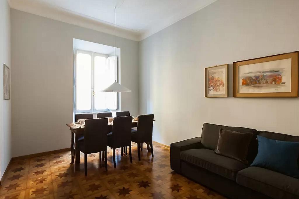 Exclusive Apartment A Few Steps From The Spanish Steps מראה חיצוני תמונה