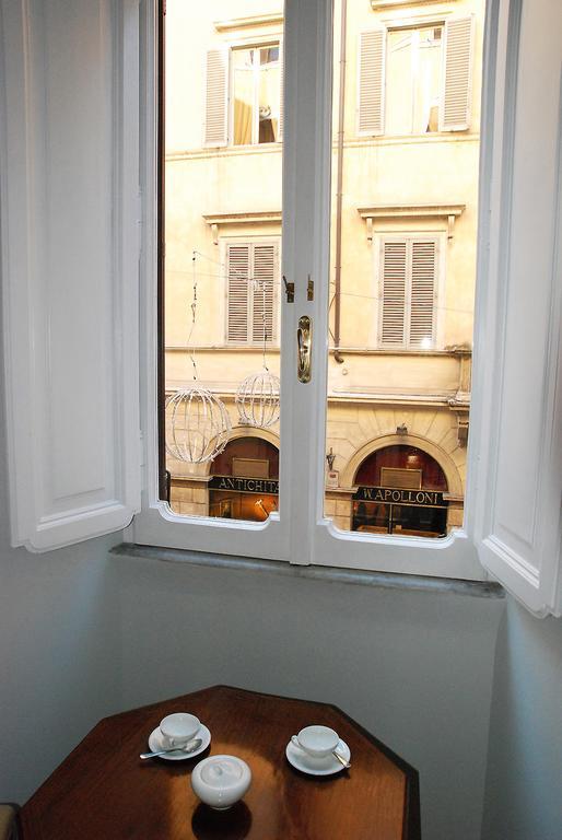 Exclusive Apartment A Few Steps From The Spanish Steps מראה חיצוני תמונה
